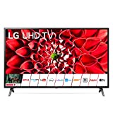 LG UHD TV 43UN71006LB.APID, Smart TV de 43 '', tela LED 4K IPS, versão 2020, ...