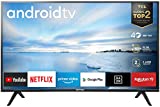 Smart HD TV TCL 32ES561 (Android TV, HDR, microdimming, Google Assistant, ...