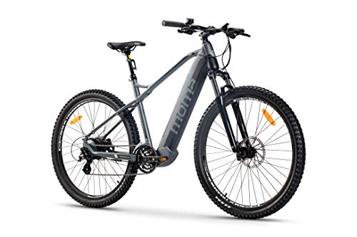 Bicicleta elétrica Moma Bikes E-MTB 29