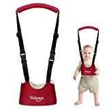 Suspensórios para bebês / rédeas de botas Vicloon, controle parental portátil, cinto de proteção para caminhar