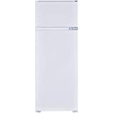 Indesit IN D 2040 AA, refrigerador embutido de duas portas, 204 LA +, branco