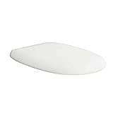 Pozzi Ginori 42761000 Assento duroplástico para sanitários da série Easy / Quinta, branco