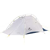 Naturehike Tents CloudUP-Wings Tenda profissional ultraleve 2 pessoas 3-4 ...