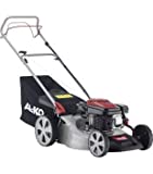 AL-KO Easy 4.6 SP-S - cortador de grama a gasolina, motor autopropelido a gasolina, 140 cc OHV, Alzo ...