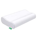 Travesseiro cervical de espuma de memória UTTU, travesseiro e afresco, colchão de travesseiro de espuma de memória ...
