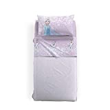 Caleffi Frozen Magica Sheet Set, Cotton, Single, Single, 1001385, ...