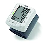 Laica BM1006 Monitor Automático de Pressão Arterial de Pulso, 60 Memórias ...