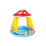Intex 57114 - piscina infantil em cogumelo, 102 x 89 cm