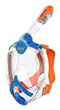 SEAC Unica, máscara de mergulho para mergulho livre 180 ° com ...