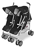 Maclaren Twin Techno Stroller - No avanço dos bebês. Super equipado, leve, ...