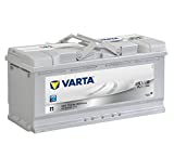 Varta 6104020923162 Silver Dynamic, bateria de carro, 12 V, 110 Ah, 920 A, 175 x 393 x ...