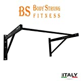 Barra para pullup e músculo-bíceps-120X90 cm-Made in Italy