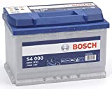 Bateria de carro Bosch S4008 74A / h-680A