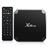 TV BOX SUNNZO X96 Mini Pro Android 9.04K Mini / Dispositivo de streaming para TV com ...