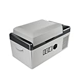 ICECUBE 20 litros portátil refrigerador para carro Compressor freezer refrigerador DC ...