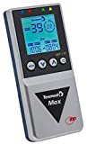 Tesmed MAX 830 com 20 eletrodos eletroestimuladores musculares profissionais: ...