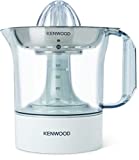 Espremedor Kenwood JE290, 40 W, 1 litro, plástico, branco
