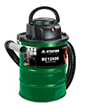 Stayer Bc 1200 D - extrator de cinzas, verde