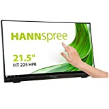 Hanns.G HT225HPB Monitor LCD touchscreen de 21,5 ', preto