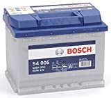Bateria de carro Bosch S4005 60A / h-540A