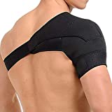 Órtese de ombro SOFIT, bandagem ajustável, suporte de braço em neoprene circunferencial ...