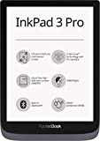 Brochura, InkPad 3 Pro, leitor de e-book, 16 GB de memória, tela de carta e-ink ...