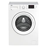 Máquina de lavar de carregamento frontal 6 kg, classe A +++, 1000 rpm