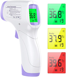 Melhor termômetro infravermelho 2021: guia de classificação e compra