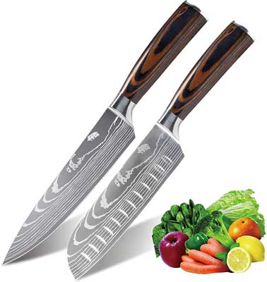Melhores facas de cozinha 2021: guia de classificação e compra