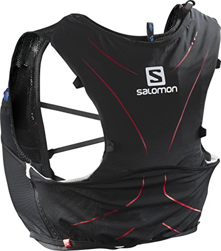 A melhor mochila de hidratação Salomon: SALOMON ADV Skin 5 Set