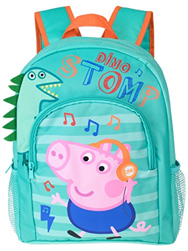 Melhor mochila para viveiro Peppa Pig: Mochila - George Pig