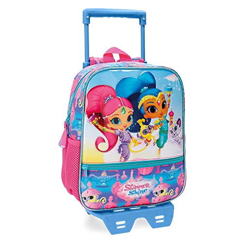 Melhor mochila de berçário: The Shimmer and Shine Nursery Backpack