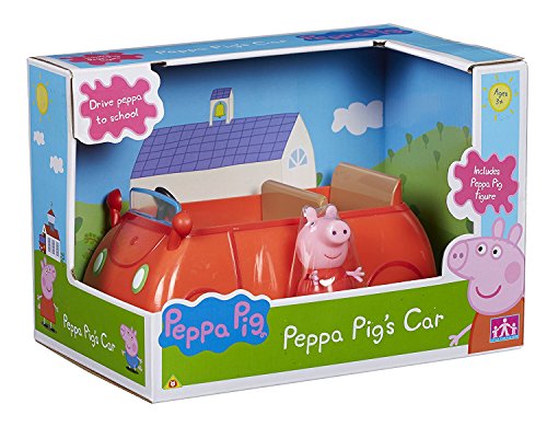Peppa Pigs - carro da Peppa Pig