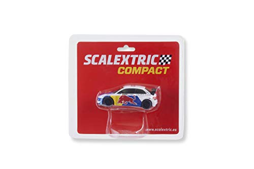 Escala de carro compacto Scalextric 1:43 Audi S1 ​​WRX EKS (Scale Competition Xtreme, SL