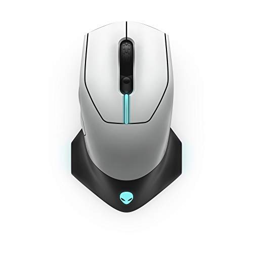Alienware: Silver Silver Gaming Mouse