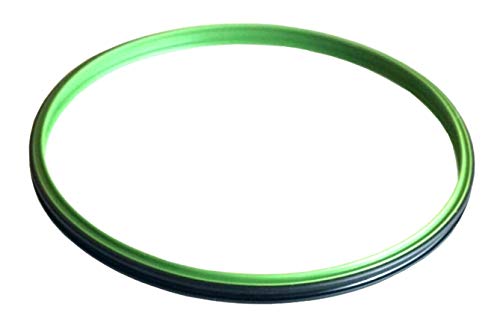 Caixa Thermomix TM31, silicone, verde, 1