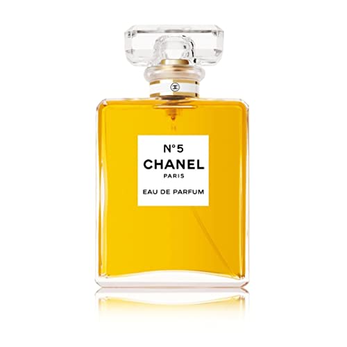 Eau de Parfum Chanel No. 5 Perfume - 100 ml