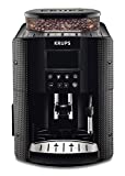 Krups EA8150 - Cafeteira Automática 15 Barras de Pressão, Tela LCD, 3 Níveis de Intensidade,...