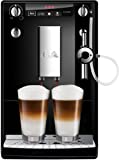 Máquina de café superautomática Melitta Caffeo Solo&Perfect Milk E957-101 com moedor,...