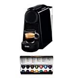 Nespresso De'Longhi Essenza Mini EN85.B - Cafeteira Nespresso monodose, compacta, 19...