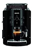 Krups Roma EA8108 - Cafeteira superautomática, 15 barras, moedor de café cônico de metal, com...