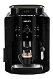Krups Roma EA81R8 Máquina de café expresso superautomática, com jarro de leite, 1,7 L, 3 níveis de...