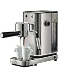 WMF Espresso Maker Lumero - Máquina de café expresso manual, pressão de 15 bar, expresso, cappuccino,...