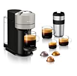 Krups Nespresso VERTUO Next XN910B - Máquina de café cápsula, máquina de café expresso Krups,...