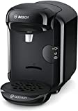 Bosch TAS1402 Tassimo Viviy 2 - Máquina de café automática com cápsulas para várias bebidas, preta