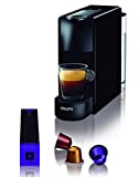 Krups Nespresso Essenza Mini XN1108 - Cafeteira Nespresso cápsula monodose, compacta, 19 bar,...