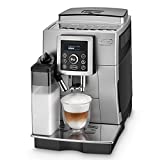 De'Longhi Perfetto ECAM 23.460.SB - Máquina de café automática Supe (pressão de 15 bar,...