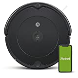 iRobot Roomba 692 Robot aspirador com ligação Wi-Fi - Sistema de limpeza em três fases -...