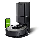 Robô Aspirador iRobot Roomba i7556 Wi-Fi - Esvaziamento Automático - Mapeia e Adapta-se ao Seu Casa -...