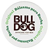 Bulldog Skincare - Beard Balm 75 ml com Ingredientes Naturais - Aloe Vera, Óleo de Camelina e Chá Verde - Previne a descamação e a coceira, proporciona brilho e nutre a barba